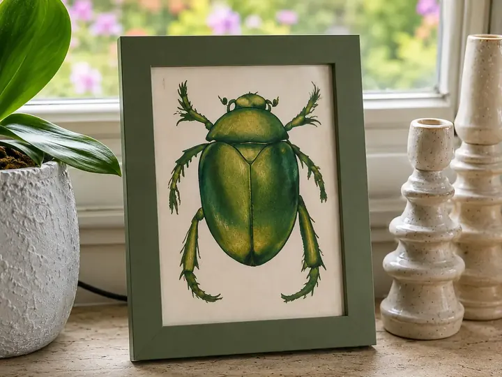 Ein ganz besonderes Geburtstagsgeschenk 💚