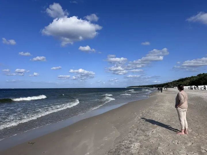 Eine Woche Auszeit auf Usedom – Erholung zwischen Ostsee und Küstenwald
