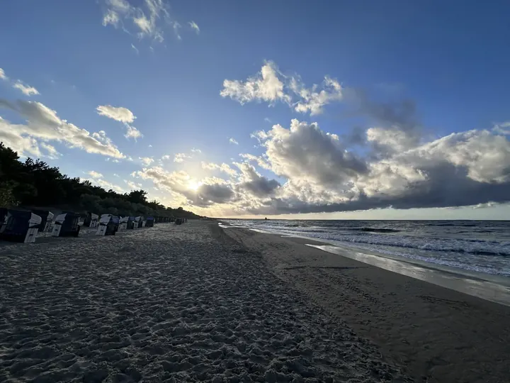 Eine Woche Auszeit auf Usedom – Erholung zwischen Ostsee und Küstenwald