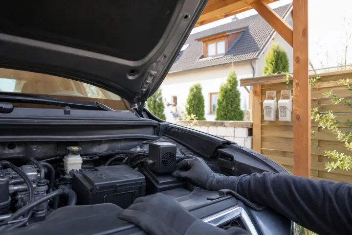 Marder im Carport – unsere Erfahrungen