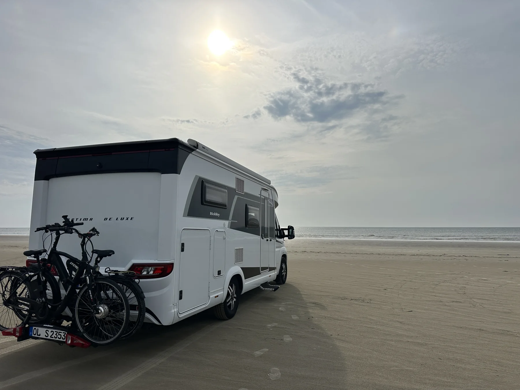 Dänemark mit dem Wohnmobil – Zeit für Meer und füreinander