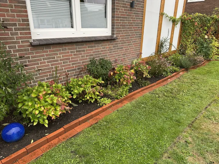 Ein Wochenende im Garten: Unsere Beete bekommen frischen Schwung